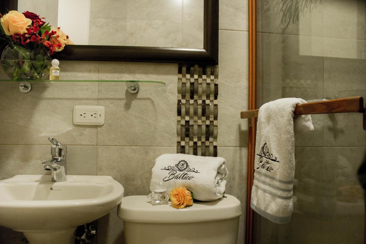 Baltico Apartment Quito Exterior photo