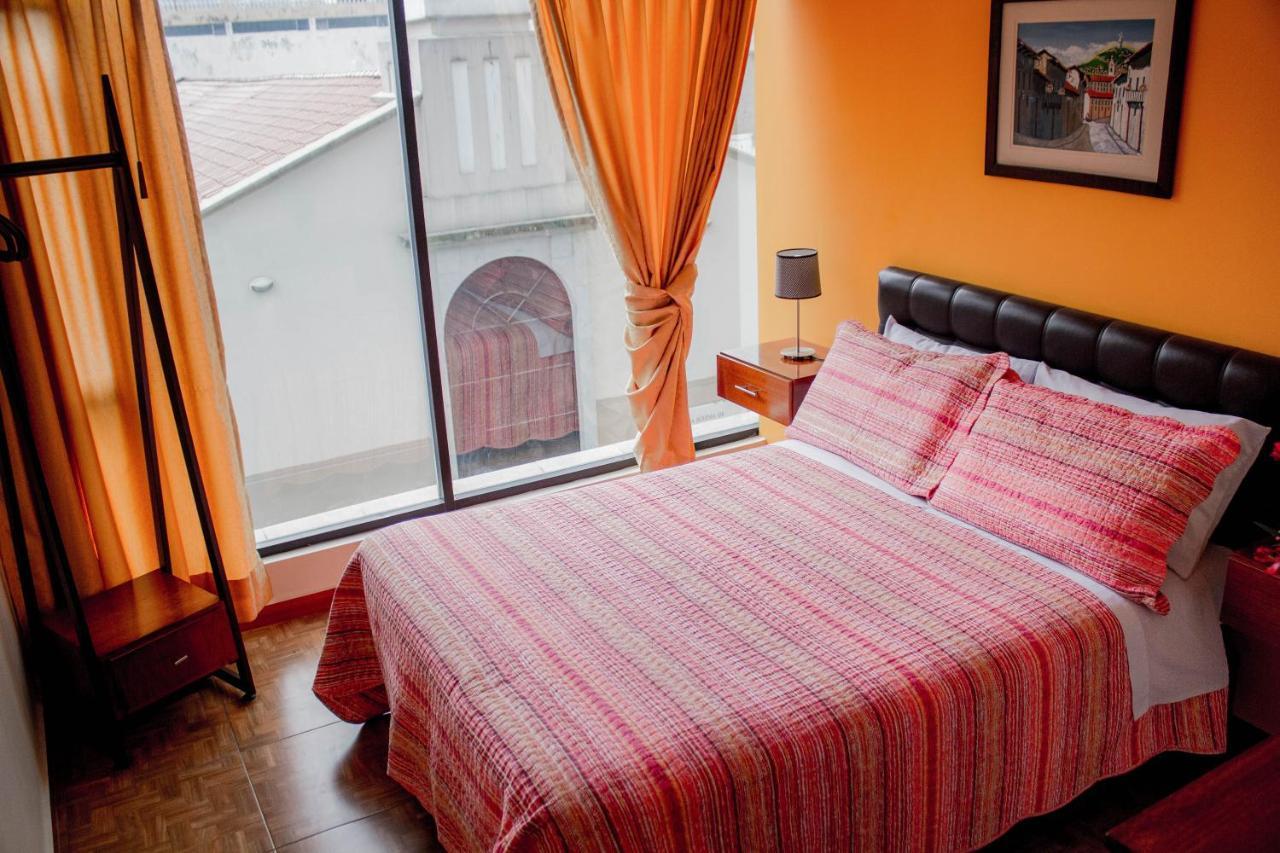 Baltico Apartment Quito Exterior photo