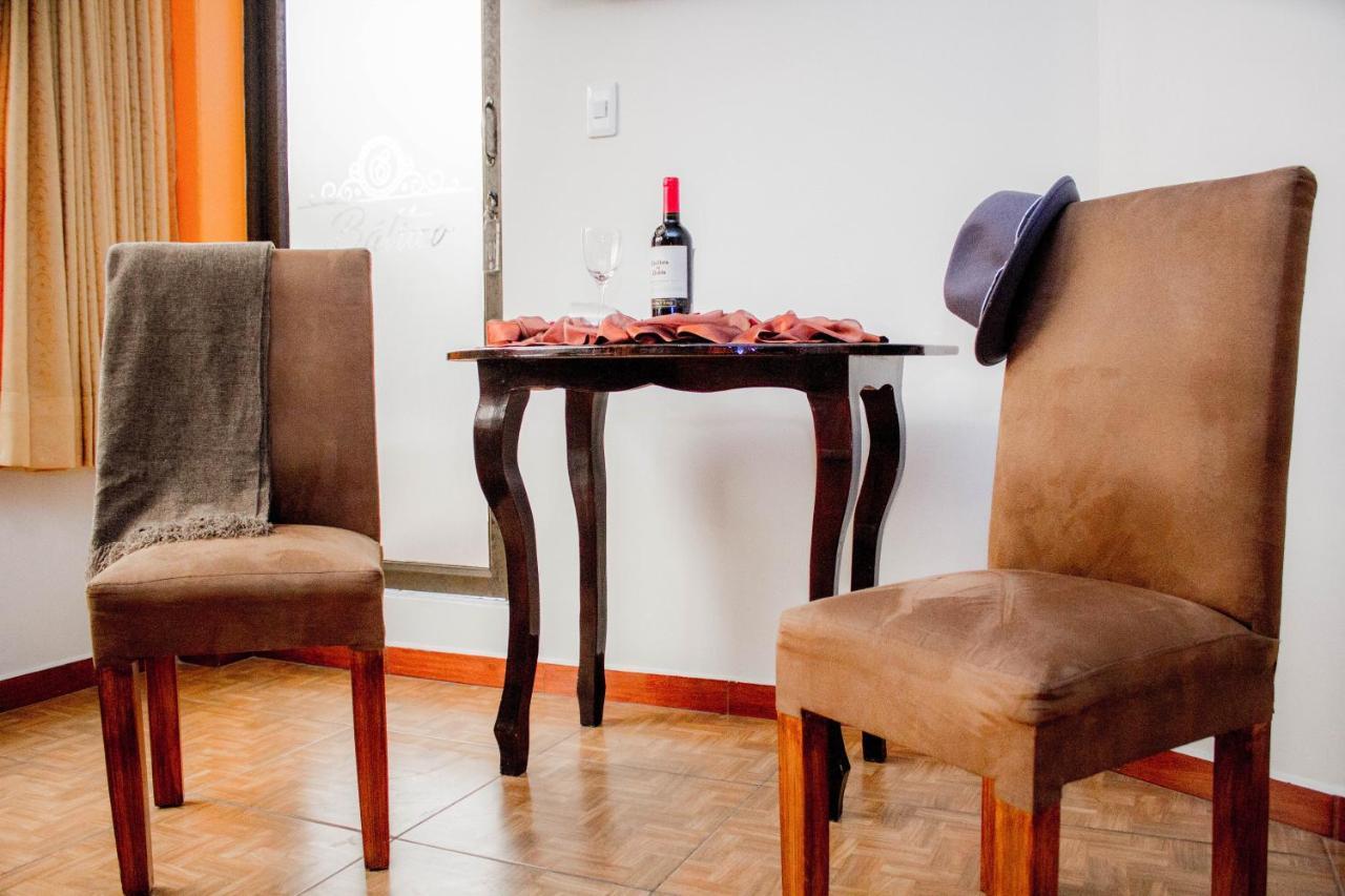 Baltico Apartment Quito Exterior photo