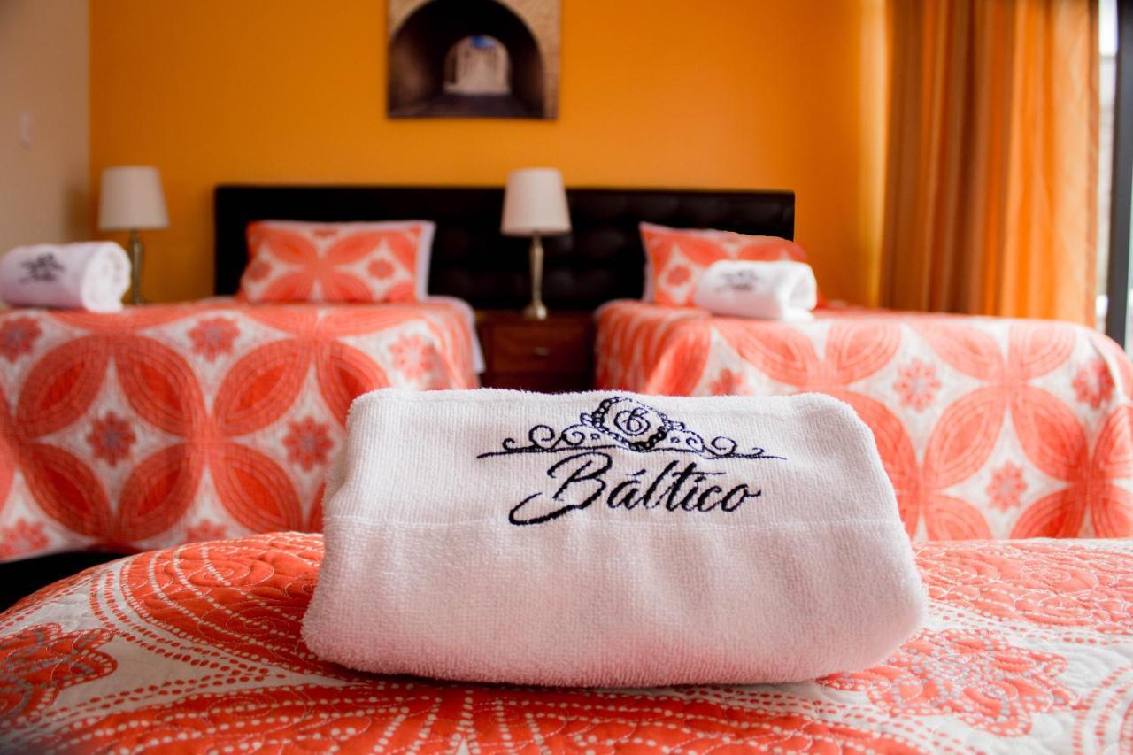 Baltico Apartment Quito Room photo