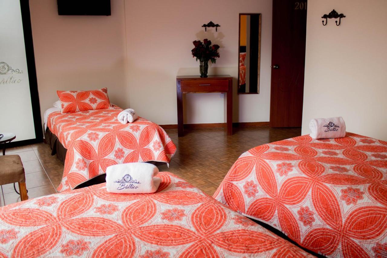 Baltico Apartment Quito Room photo