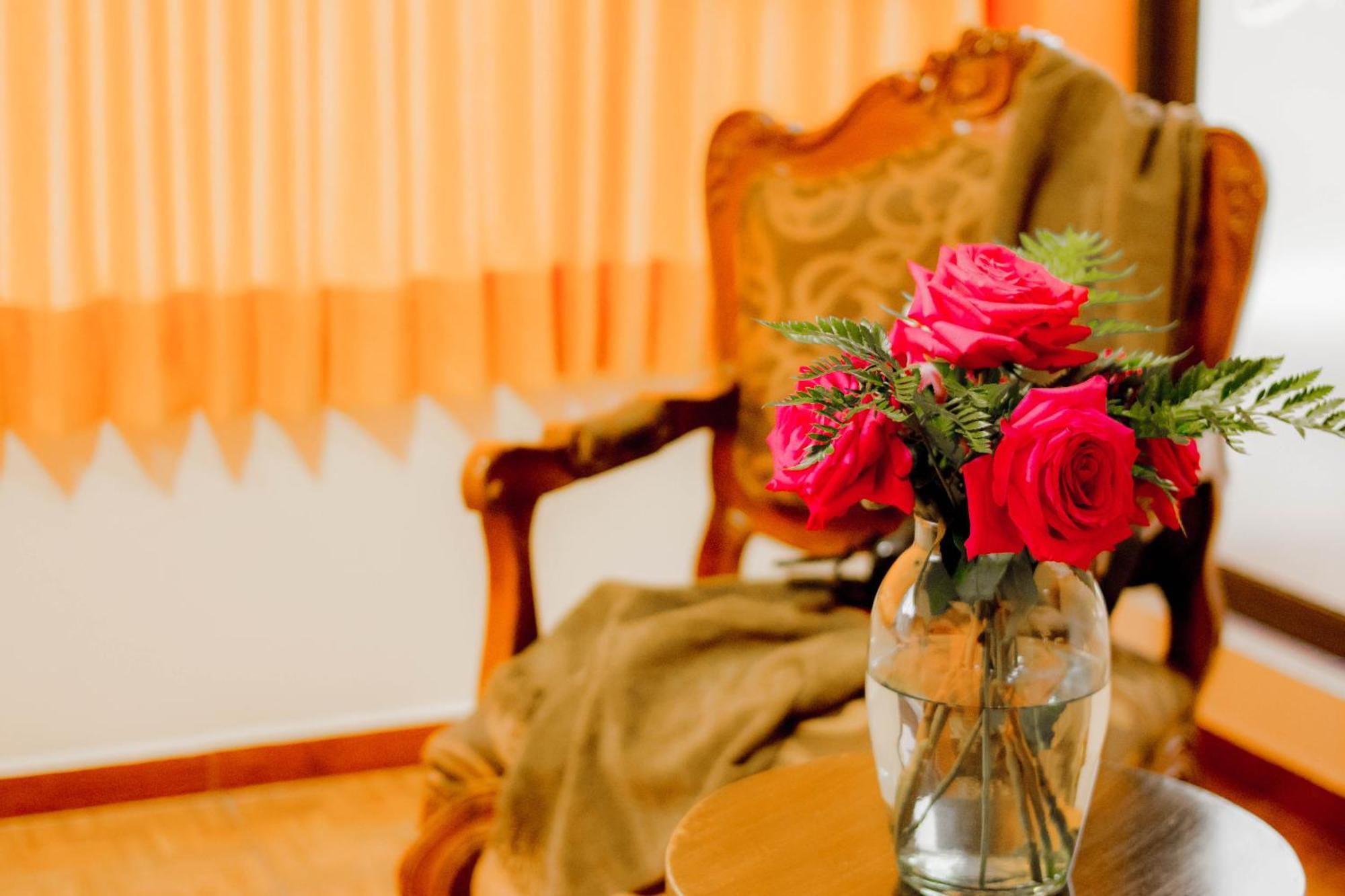 Baltico Apartment Quito Room photo