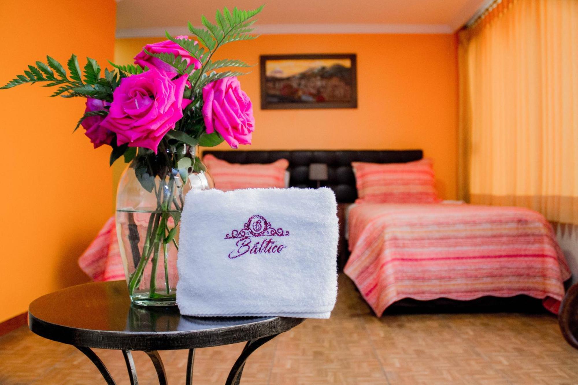 Baltico Apartment Quito Room photo