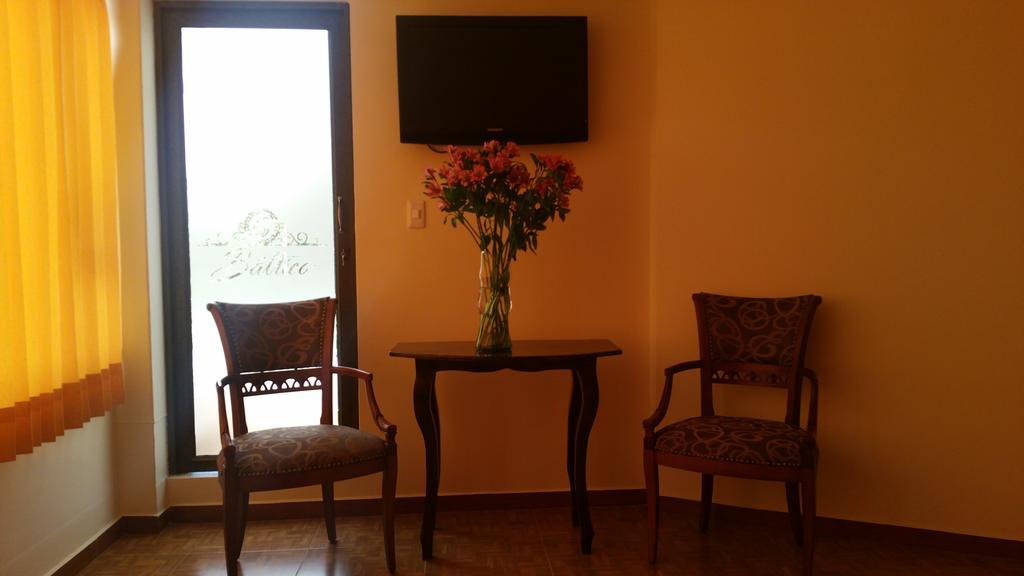 Baltico Apartment Quito Exterior photo