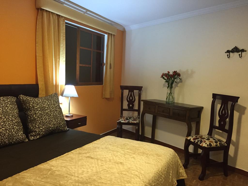 Baltico Apartment Quito Exterior photo