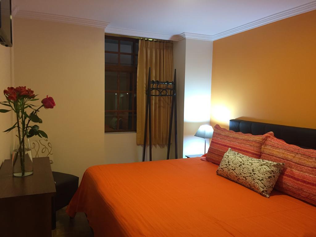 Baltico Apartment Quito Exterior photo