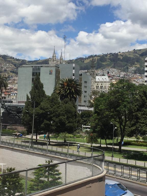 Baltico Apartment Quito Exterior photo