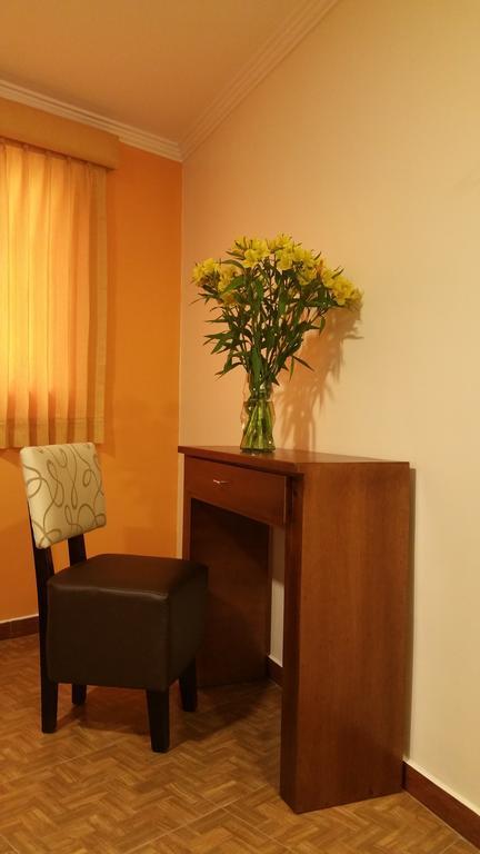 Baltico Apartment Quito Exterior photo