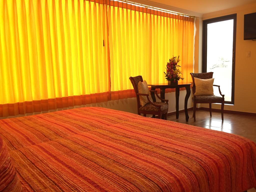 Baltico Apartment Quito Exterior photo