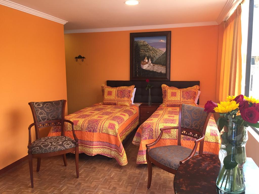 Baltico Apartment Quito Exterior photo