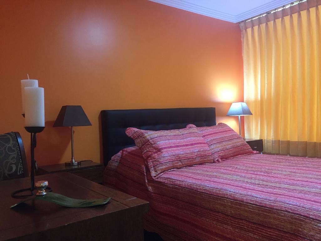 Baltico Apartment Quito Exterior photo