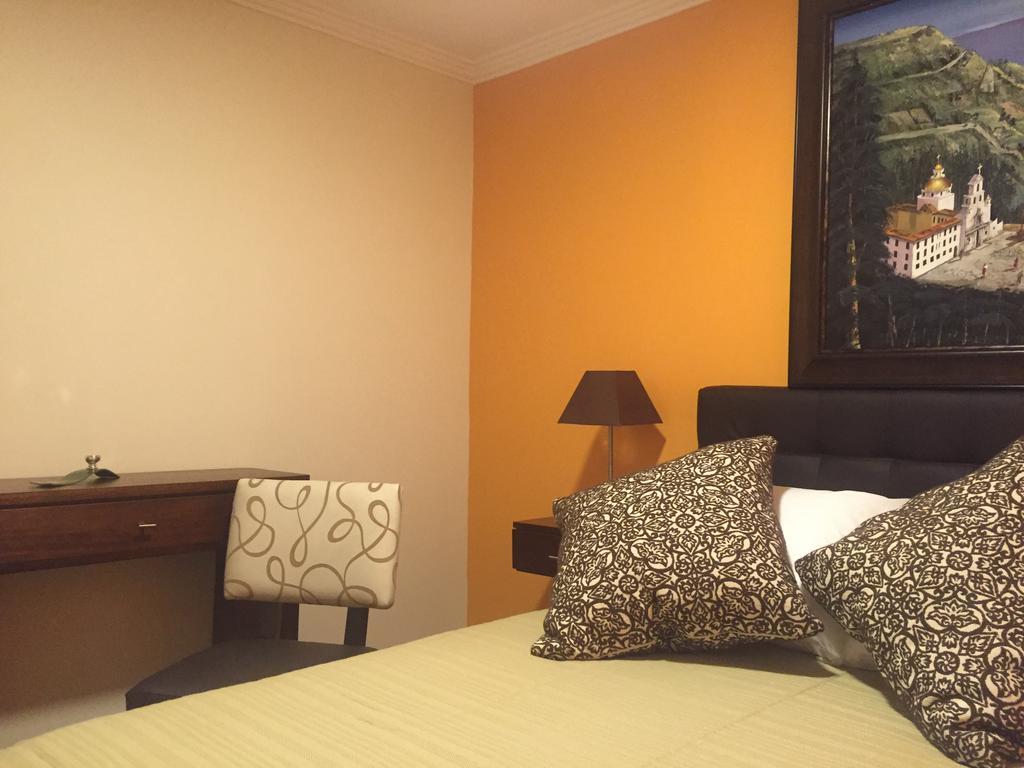 Baltico Apartment Quito Exterior photo