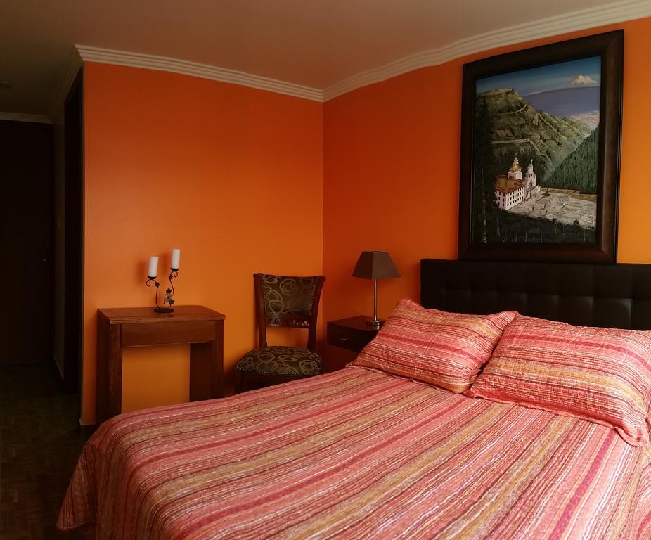 Baltico Apartment Quito Exterior photo