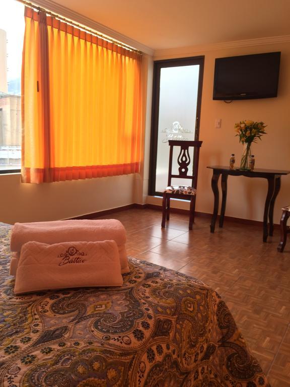 Baltico Apartment Quito Exterior photo