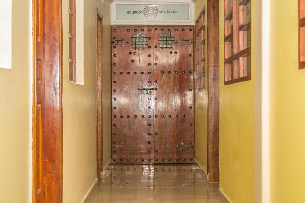Baltico Apartment Quito Exterior photo