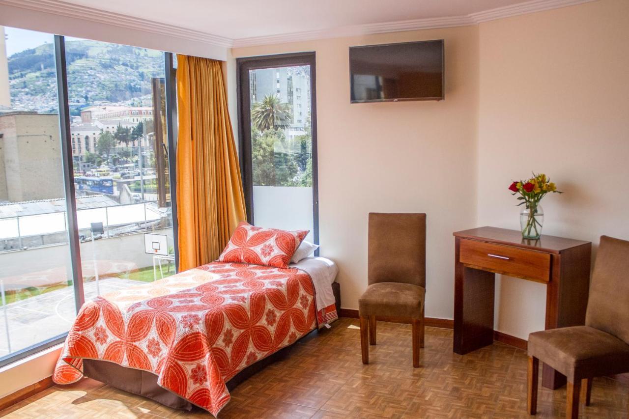Baltico Apartment Quito Exterior photo
