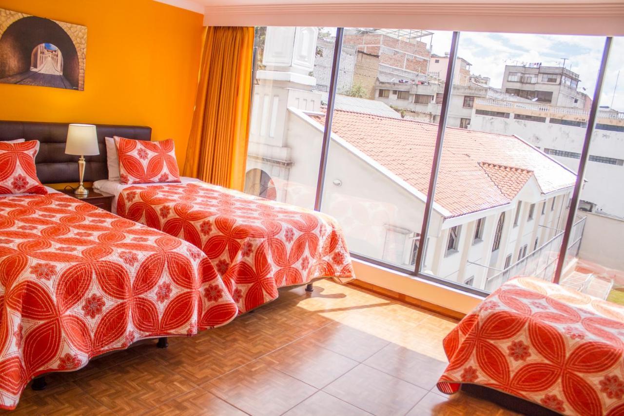 Baltico Apartment Quito Exterior photo