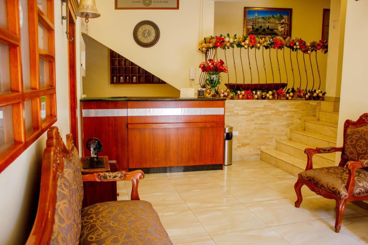 Baltico Apartment Quito Exterior photo